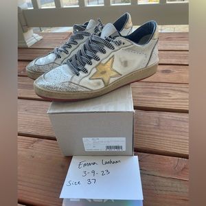 Golden Goose Ballstars